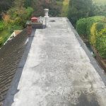 Flat roof replacement company Dudley