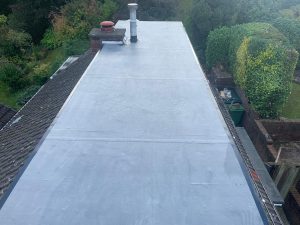Flat Roofs in Withymoor