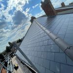Slate roofers in Dudley