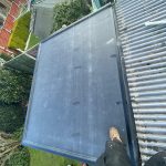 Flat roof installations in Dudley