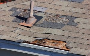 Leaky Roof Repair Company in Bobbington