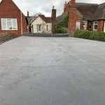 Flat roof contractors Dudley