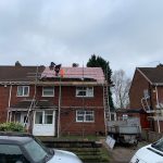 Roof tile replacements in Dudley