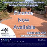 Dudley roof financing available in Dudley