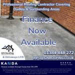 Dudley roof project financing