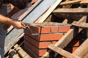 Dudley chimney repairs