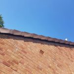 Dudley roof end cap repairs