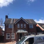 Local roofers Dudley