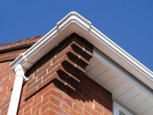 Cost of Guttering around Coseley
