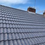 New Tiled Roofs in Dudley
